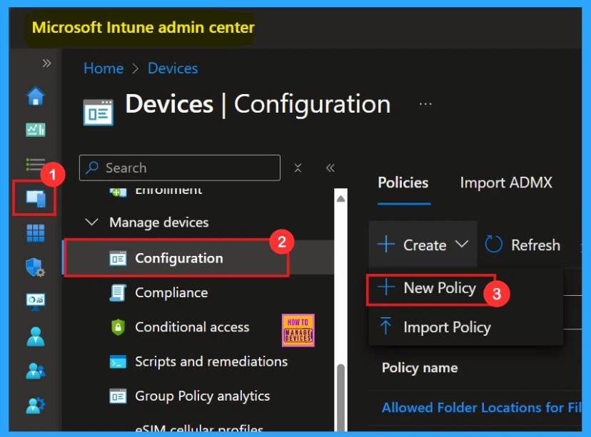 Enable or Disable Storage Locations in File Explorer using Intune Policy 3 Enable or Disable Storage Locations in File Explorer using Intune Policy - Fig.2
