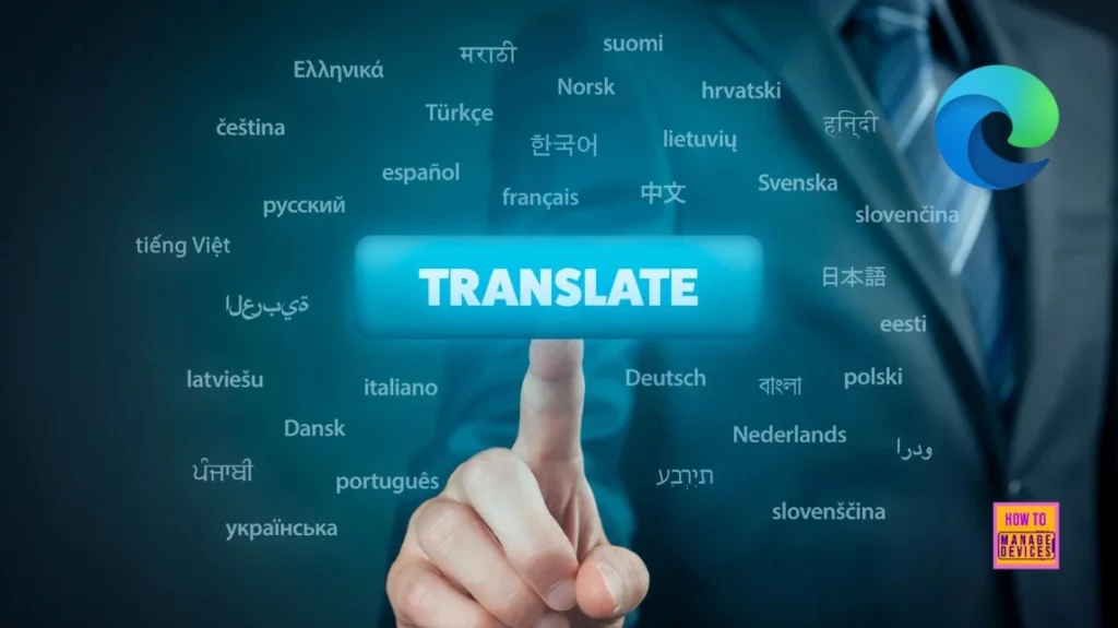 How to Translate Full English PDF Documents into Spanish using MS Edge Browser 1 How to Translate Full English PDF Documents into Spanish using MS Edge Browser - Fig.1