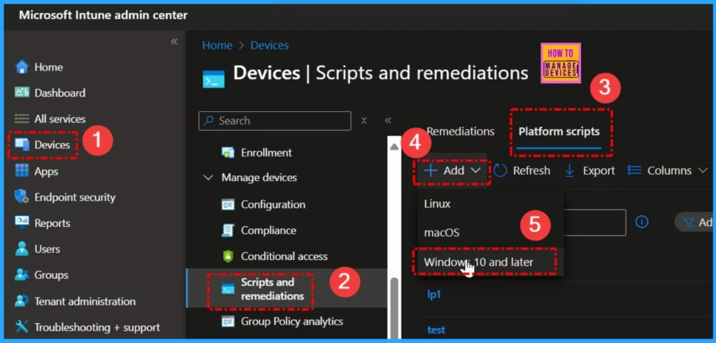 How to Handle Unexpected Domains in Intune URL Script Output Cortana iTunes and LinkedIn in Default Category - Fig.2