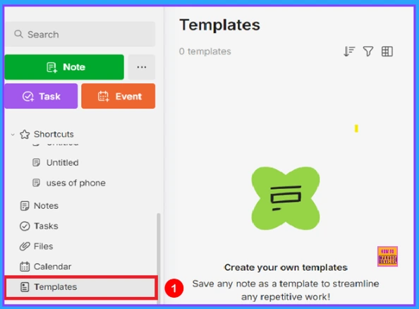 Free App to Take Note Evernote App on Windows 11 PC 15 Free App to Take Note Evernote App on Windows 11 PC – Fig.14