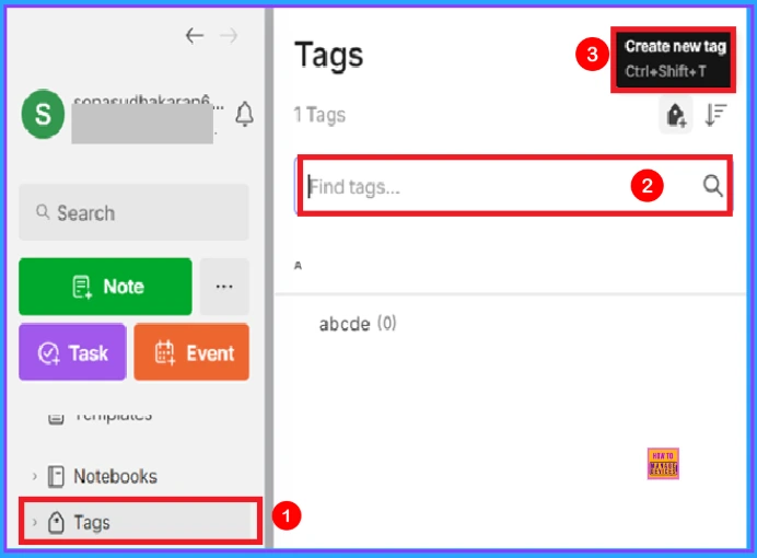 Free App to Take Note Evernote App on Windows 11 PC 17 Free App to Take Note Evernote App on Windows 11 PC – Fig.16