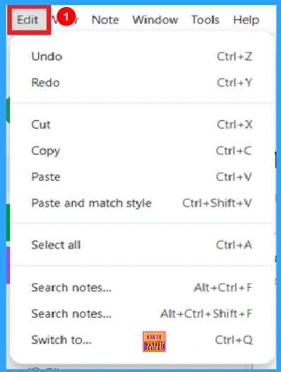 Free App to Take Note Evernote App on Windows 11 PC 23 Free App to Take Note Evernote App on Windows 11 PC – Fig.22