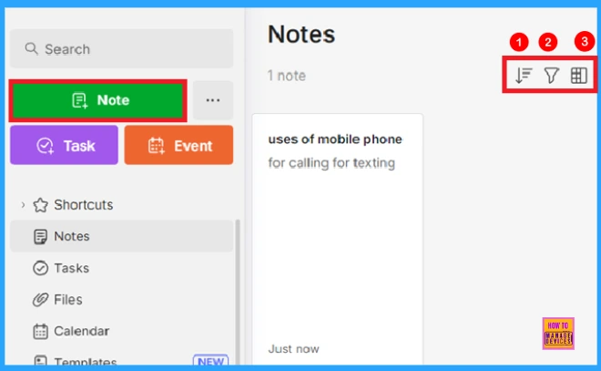 Free App to Take Note Evernote App on Windows 11 PC 28 Free App to Take Note Evernote App on Windows 11 PC – Fig.27