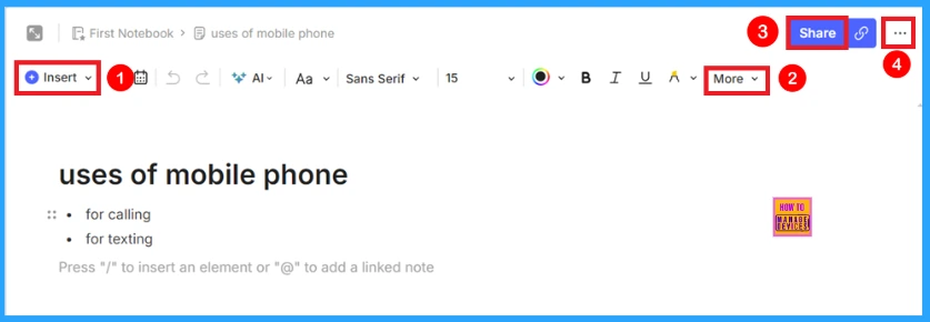 Free App to Take Note Evernote App on Windows 11 PC 29 Free App to Take Note Evernote App on Windows 11 PC – Fig.28