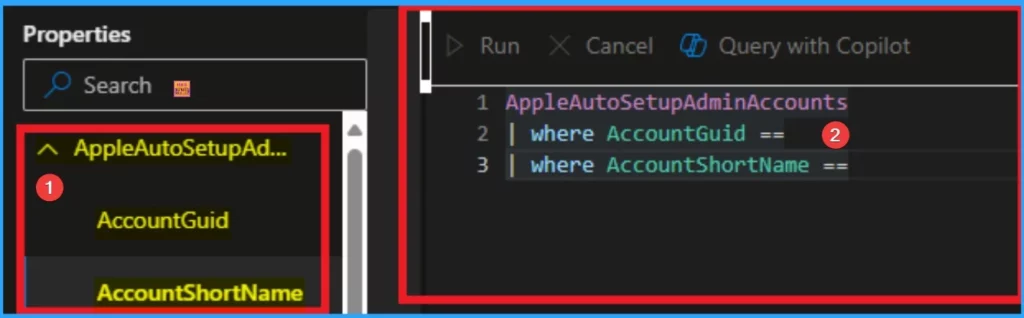 Admin Accounts Apple Device States Apple Update Settings Device Queries are Available in Intune 3 Admin Accounts Apple Device States Apple Update Settings Device Queries are Available in Intune - Fig.3