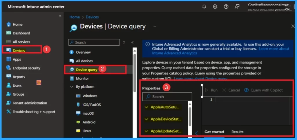 Free Intune Training 2025 for Device Management Admins 5 New Apple Device Queries Now Available in Intune for Better Inventory Management