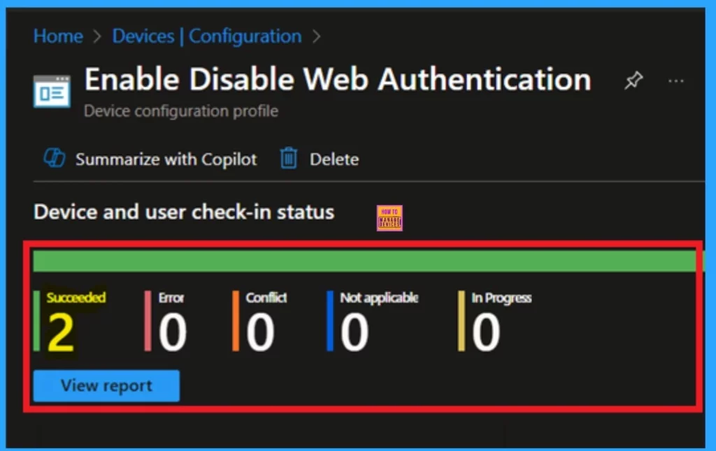 How to Allow or Block Web Authentication Requests on Sites with Broken TLS Certificates in Edge Browser using M365 Admin Center 10 How to Allow or Block Web Authentication Requests on Sites with Broken TLS Certificates in Edge Browser using M365 Admin Center - Fig.9