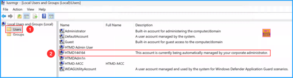 Best Guide to Configure Windows LAPS Automatic Account Management using Intune. Fig. 11