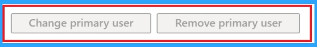 Why Can’t You Change the Primary User of Mac Devices in Microsoft Intune 4 Why Can’t You Change the Primary User of Mac Devices in Microsoft Intune- Fig.4 - Creds to MS