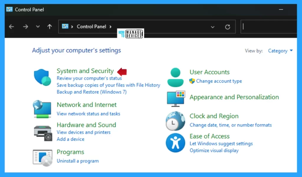 How to Check Reliability History in Windows 11 3 How to Check Reliability History in Windows 11 - Fig. 3