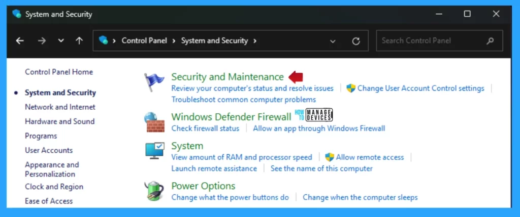 How to Check Reliability History in Windows 11 4 How to Check Reliability History in Windows 11 - Fig. 4