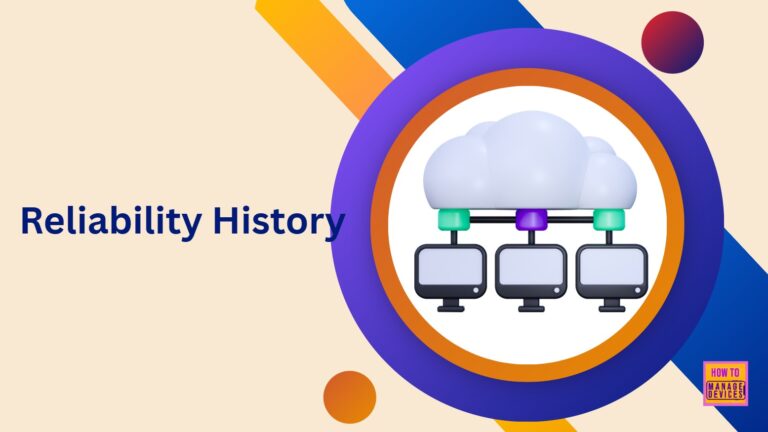 How to Check Reliability History in Windows 11