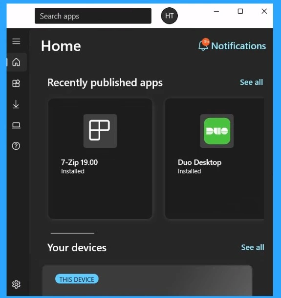 Troubleshoot and Fix Company Portal Enrollment Your Device Is Already Connected Error 2 Troubleshoot and Fix Company Portal Enrollment Your Device Is Already Connected Error - Fig.2