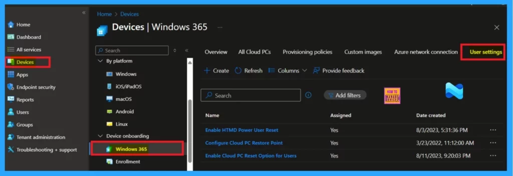 Cross-Region Disaster Recovery Now Available for Windows 365 Frontline in Dedicated Mode 2 Cross-Region Disaster Recovery Now Available for Windows 365 Frontline in Dedicated Mode - Fig. 2