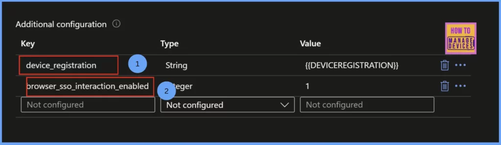 Deep Dive into Enable Web Based Enrollment for iOS Devices using Intune 4 Deep Dive into Enable Web Based Enrollment for iOS Devices Using Intune Fig: 4