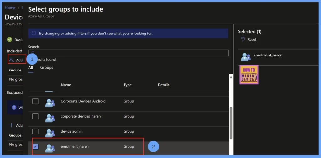 Deep Dive into Enable Web Based Enrollment for iOS Devices using Intune 5 Deep Dive into Enable Web Based Enrollment for iOS Devices Using Intune Fig: 5