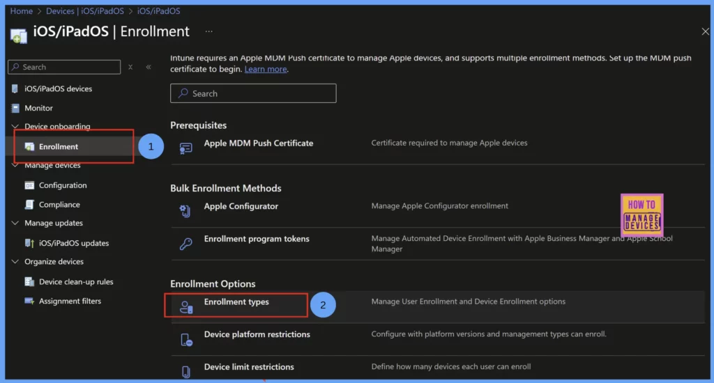 Deep Dive into Enable Web Based Enrollment for iOS Devices using Intune 6 Deep Dive into Enable Web Based Enrollment for iOS Devices Using Intune Fig: 6