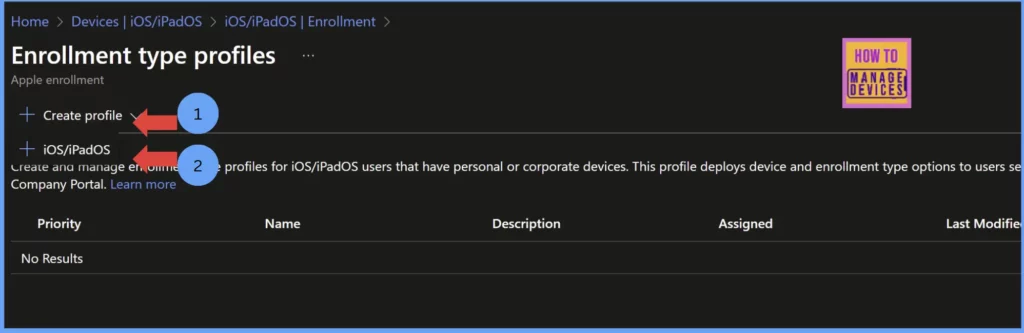 Deep Dive into Enable Web Based Enrollment for iOS Devices using Intune 7 Deep Dive into Enable Web Based Enrollment for iOS Devices Using Intune Fig: 7