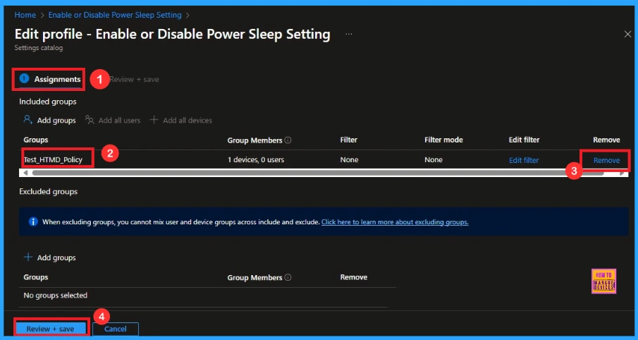 Enable or Disable Power Sleep Settings for Windows Devices using Intune Policy 15 Enable or Disable Power Sleep Settings for Windows Devices using Intune Policy - Fig.14