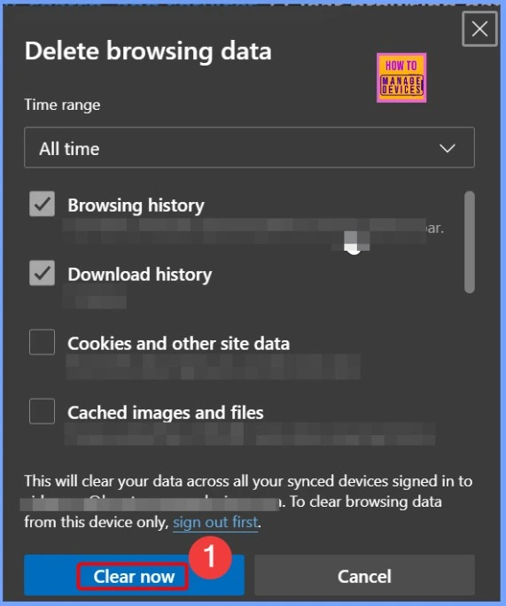 How to Fix Access Denied Error Invalid Privilege in Teams Admin Center 6 How to Fix Access Denied Error Invalid Privilege in Teams Admin Center - Fig.6