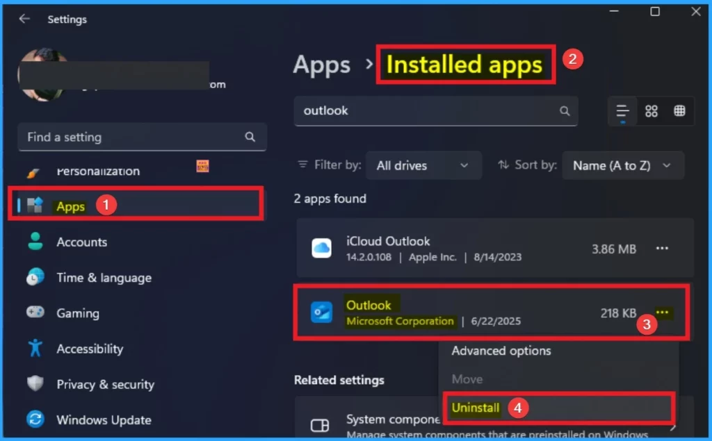 Fix Remove Account Issue on Microsoft Teams for iPhone Enrolled Devices in Intune 3 Fix Remove Account Issue on Microsoft Teams for iPhone Enrolled Devices in Intune - Fig.3