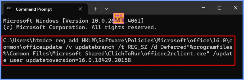 How to Fix Server Unavailable Error when Opening Automatic Replies for Shared Mailboxes in Classic Outlook 6 How to Fix Server Unavailable Error when Opening Automatic Replies for Shared Mailboxes in Classic Outlook - Fig.6