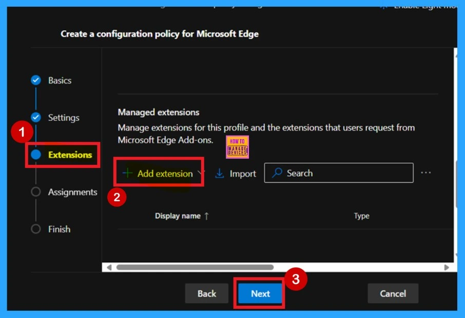 How to Show or Hide Company Logo on MS Edge Browser New Tab Page using M365 Admin Center 6 How to Show or Hide Company Logo on MS Edge Browser New Tab Page using M365 Admin Center Fig.6