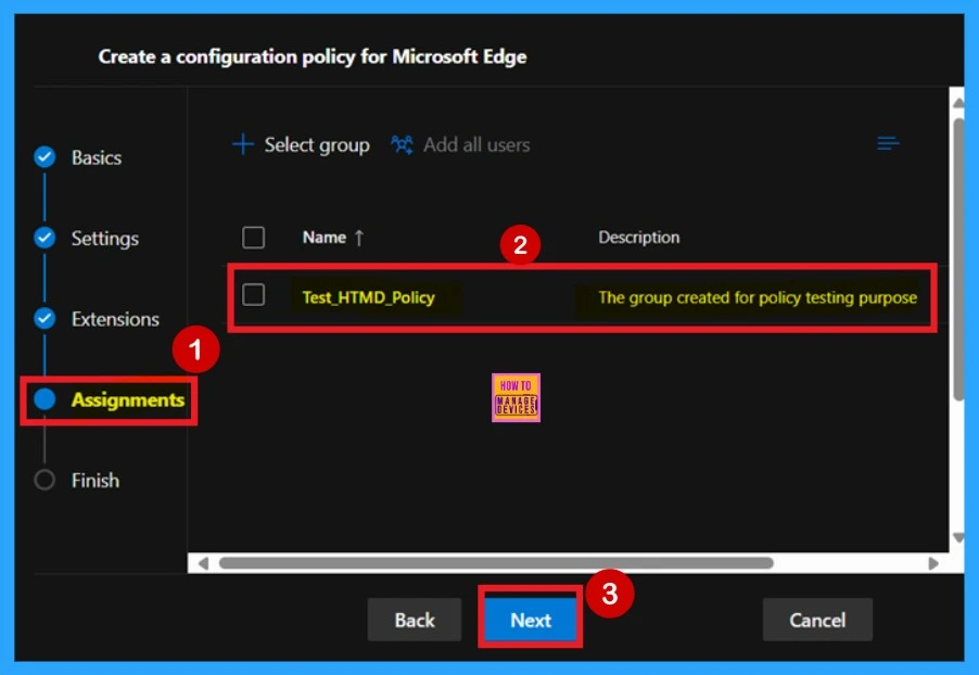 How to Show or Hide Company Logo on MS Edge Browser New Tab Page using M365 Admin Center 7 How to Show or Hide Company Logo on MS Edge Browser New Tab Page using M365 Admin Center- Fig.7