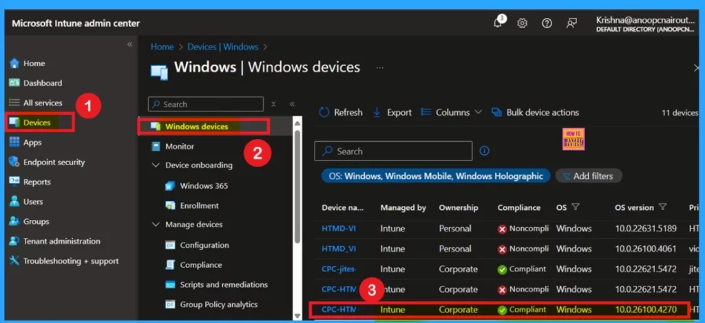 How to Collect Physical and Virtual Memory Information using Intune Properties Catalog 10 How to Collect Physical and Virtual Memory Information using Intune Properties Catalog- Fig.10