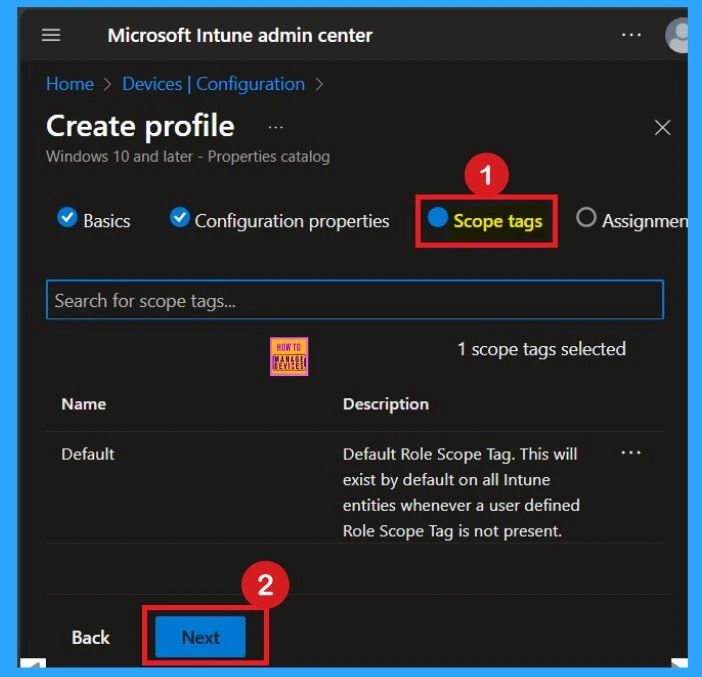 How to Collect Physical and Virtual Memory Information using Intune Properties Catalog 6 How to Collect Physical and Virtual Memory Information using Intune Properties Catalog- Fig.6