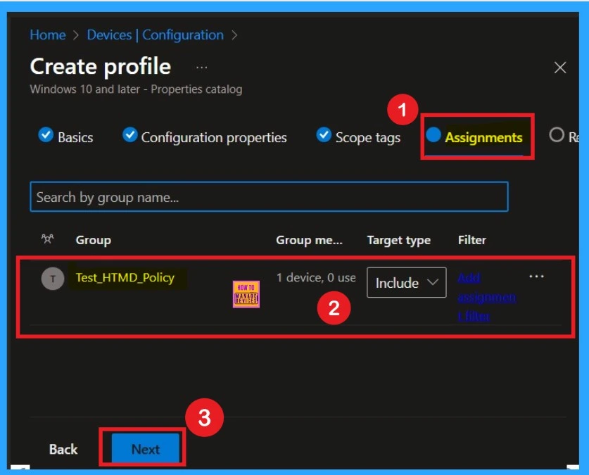 How to Collect Physical and Virtual Memory Information using Intune Properties Catalog 7 How to Collect Physical and Virtual Memory Information using Intune Properties Catalog- Fig.7