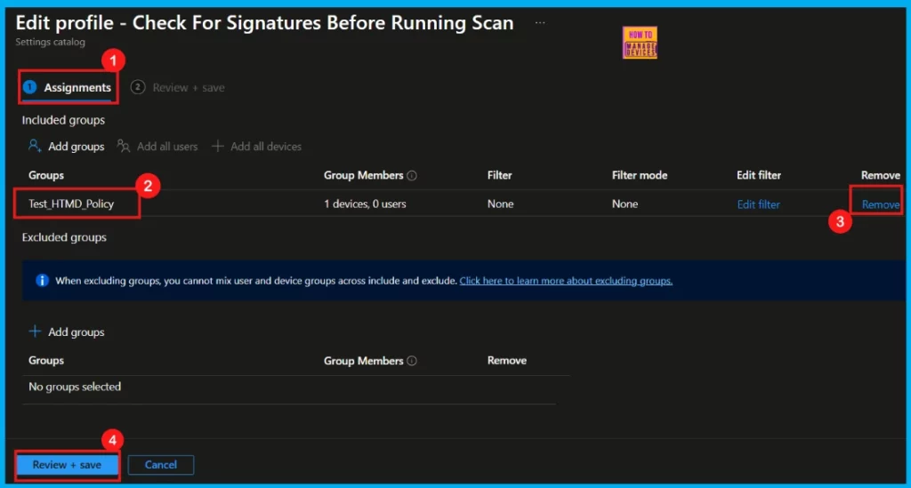 How to Configure Check for Signatures before Running Scan Policy using Intune 13 How to Configure Check for Signatures before Running Scan Policy using Intune - Fig.12
