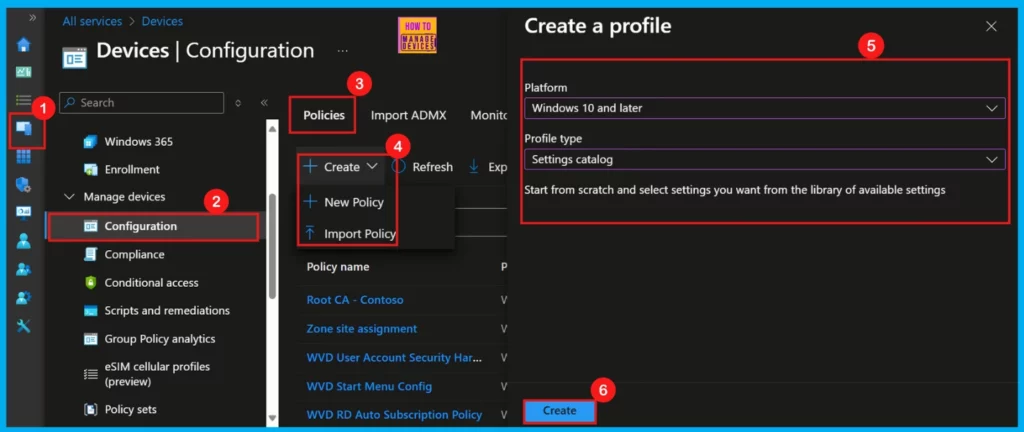 How to Configure Check for Signatures before Running Scan Policy using Intune 3 How to Configure Check for Signatures before Running Scan Policy using Intune - Fig.2