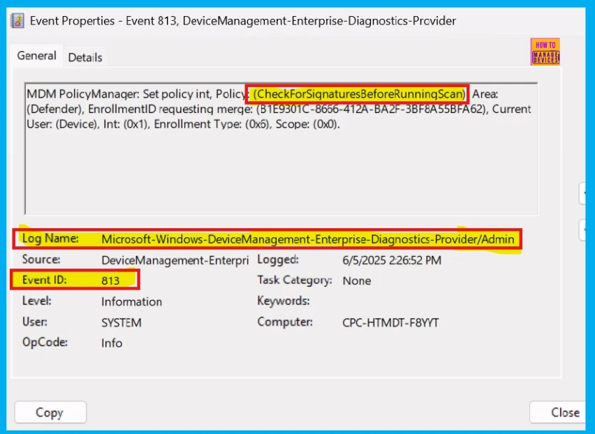 How to Configure Check for Signatures before Running Scan Policy using Intune 12 How to Configure Check for Signatures before Running Scan Policy using Intune - Fig.11