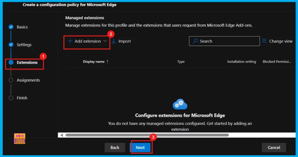 How to Configure User Ability to Override Feature Flags Policy in MS Edge Browser using M365 Admin Center 8 How to Configure User Ability to Override Feature Flags Policy in MS Edge Browser using M365 Admin Center - Fig.7