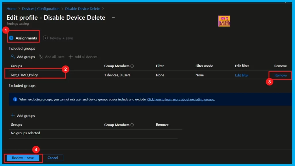 How to Enable or Disable Device Delete Setting for Diagnostic Data in Windows using Intune Policy 14 How to Enable or Disable Device Delete Setting for Diagnostic Data in Windows using Intune Policy - Fig.13