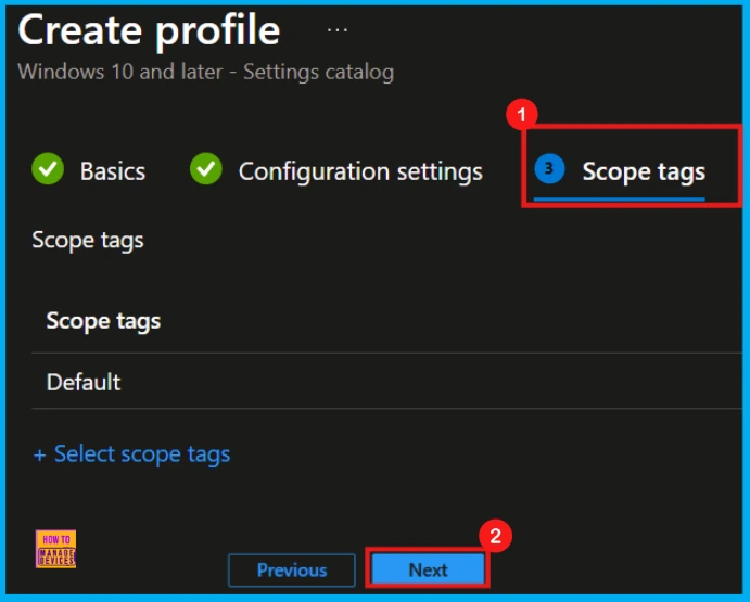 How to Enable or Disable Device Delete Setting for Diagnostic Data in Windows using Intune Policy 9 How to Enable or Disable Device Delete Setting for Diagnostic Data in Windows using Intune Policy - Fig.8