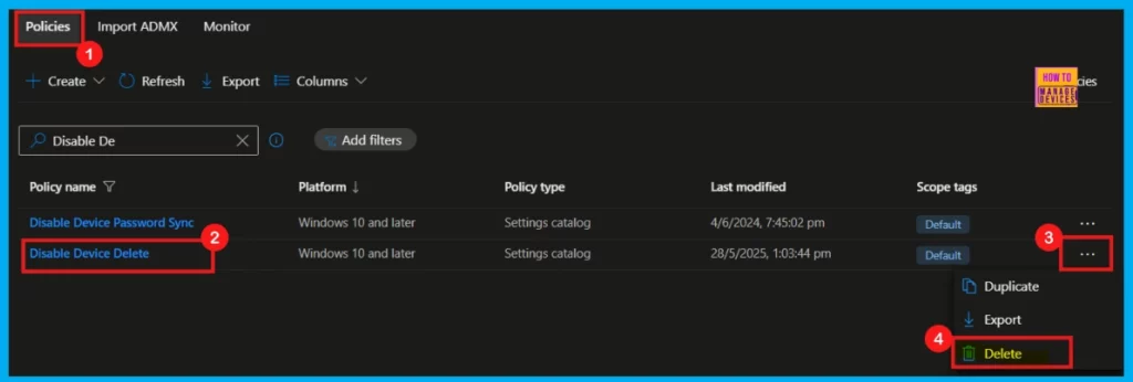 How to Enable or Disable Device Delete Setting for Diagnostic Data in Windows using Intune Policy 15 How to Enable or Disable Device Delete Setting for Diagnostic Data in Windows using Intune Policy - Fig.14