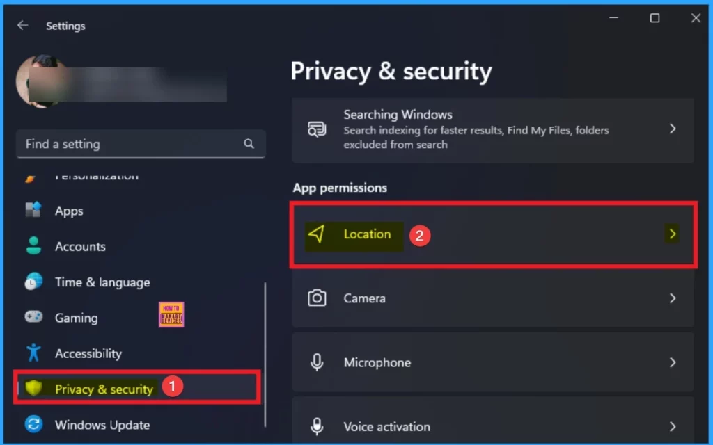 How to Fix Set Time Zone Automatically Greyed Out on Windows 11 2 How to Fix Set Time Zone Automatically Greyed Out on Windows 11 - Fig.2