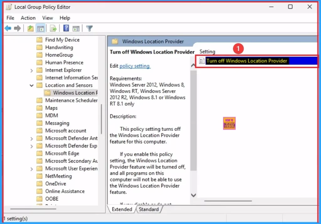 How to Fix Set Time Zone Automatically Greyed Out on Windows 11 8 How to Fix Set Time Zone Automatically Greyed Out on Windows 11 - Fig.8