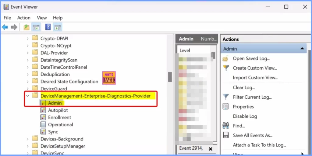 How to Fix Intune Error 65000 when Deploying Intune Policy using Settings Catalog 4 How to Fix Intune Error 65000 when Deploying Intune Policy using Settings Catalog - Fig.4