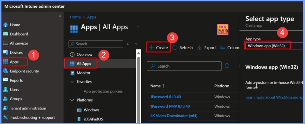 How to Fix Intune Win32 App Deployment Failures with Error 0x87D30067 2 How to Fix Intune Win32 App Deployment Failures with Error 0x87D30067 - Fig.2