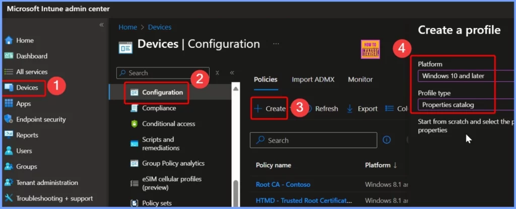 How to Track Device Battery Information using Intune Property Catalog 2 How to Track Device Battery Information using Intune Property Catalog - Fig.2