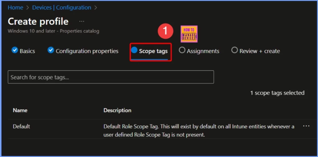 How to Track Device Battery Information using Intune Property Catalog 5 How to Track Device Battery Information using Intune Property Catalog - Fig.5