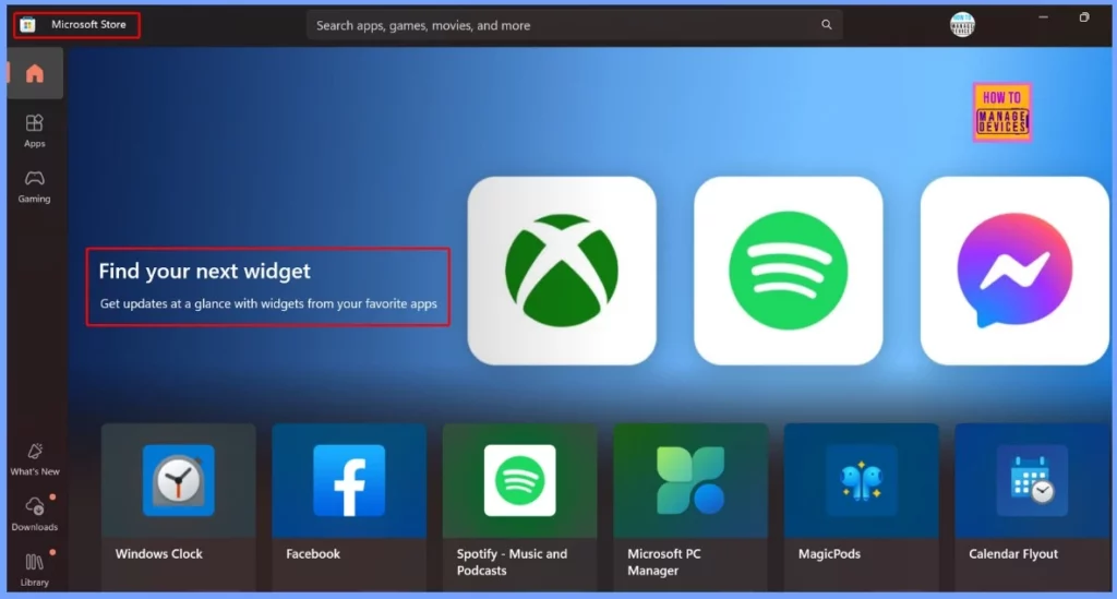 Microsoft is Removing the M365 Feed Widget 2 Microsoft is Removing the M365 Feed Widget - Fig.2