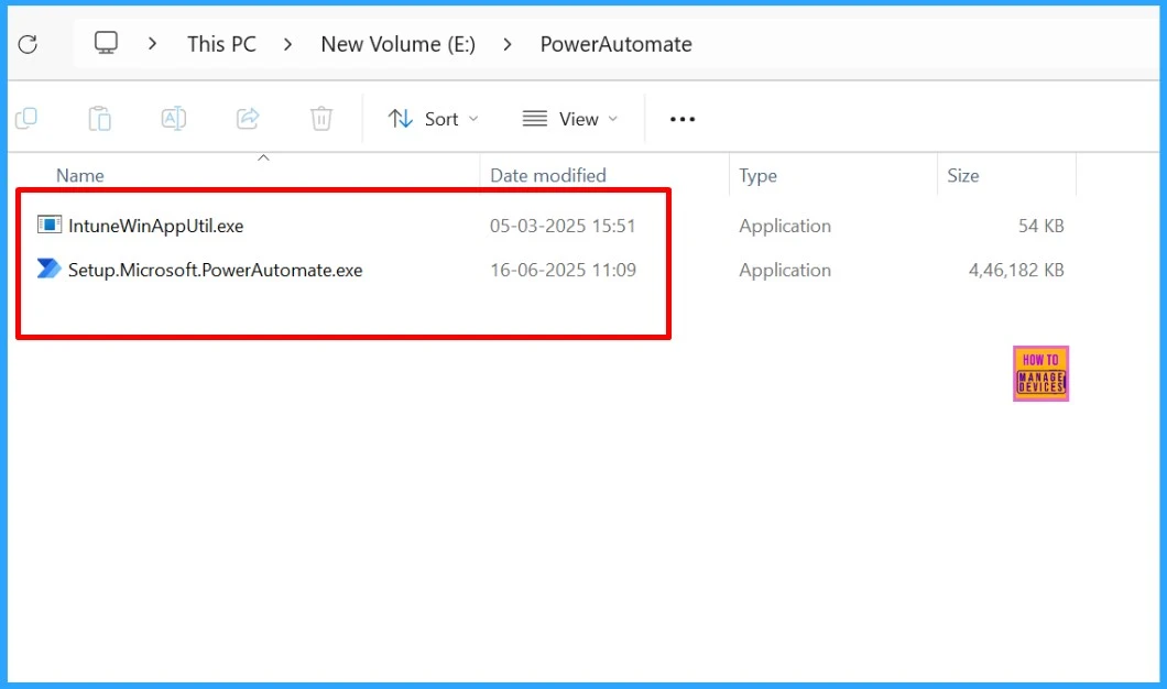 How to Fix Intune Win32 App Deployment Failures with Error 0x87D30067 3 How to Fix Intune Win32 App Deployment Failures with Error 0x87D30067 - Fig.3
