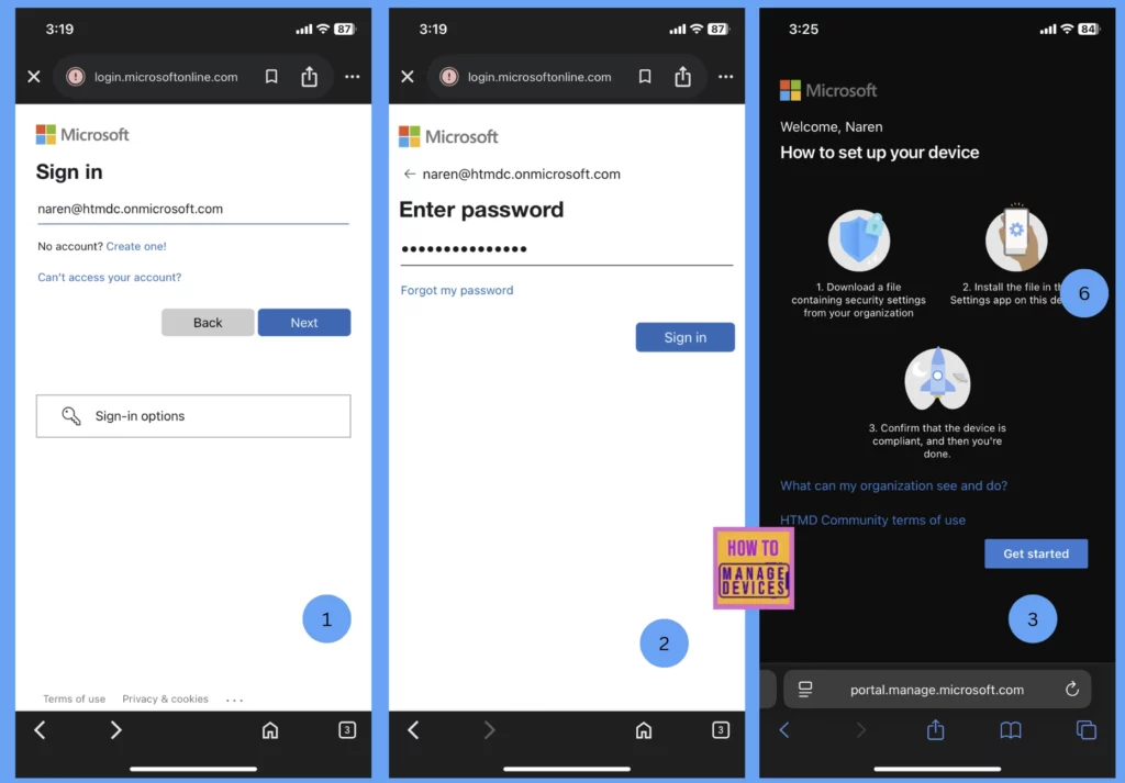 Deep Dive into Enable Web Based Enrollment for iOS Devices using Intune 10 Deep Dive into Enable Web Based Enrollment for iOS Devices Using Intune Fig: 10