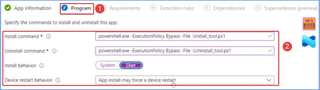 Free Community Tool to Self Fix Intune Problems Issues 9 Free Community Tool to Self Fix Intune Problems Issues - Fig.7 - Creds to Damien Van Robaeys