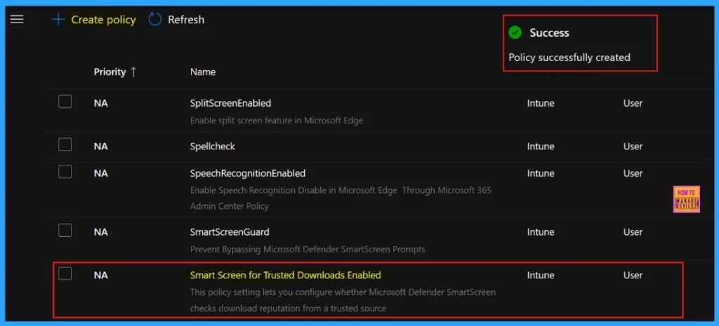 How to Enforce Defender SmartScreen to Block Potentially Unwanted Apps in MS Edge Browser using M365 Admin Center 12 How to Enforce Defender SmartScreen to Block Potentially Unwanted Apps in MS Edge Browser using M365 Admin Center - Fig.11