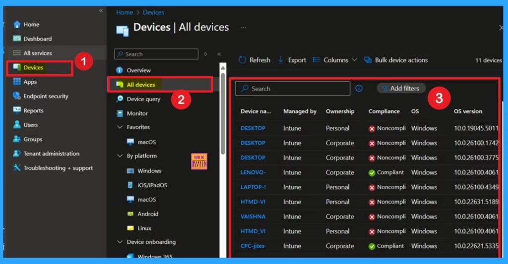 Troubleshoot and Fix Company Portal Enrollment Your Device Is Already Connected Error 3 Troubleshoot and Fix Company Portal Enrollment Your Device Is Already Connected Error -Fig.3